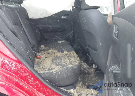 2015 Chevrolet Sonic Lt Auto из США, поврежденный, VIN 1G1JC5SG0F4212605